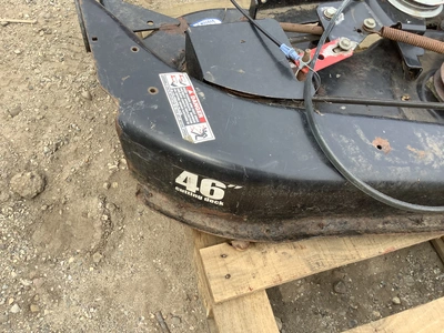 Used TROY-BILT SUPER BRONCO 13BX60KH011 Mowers Michigan US | Miedema Asset Management Group #1342234