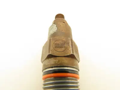 Sun Hydraulics NFCDLFN Valve Cartridge Lot Of 3