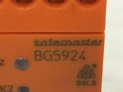 USED SAFEMASTER BG5924.04