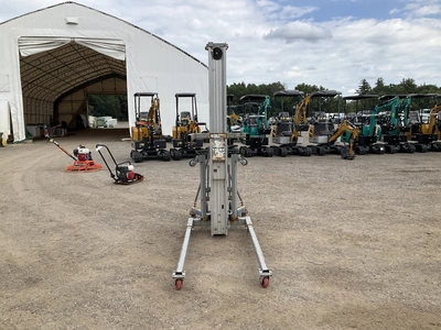 Used GENIE SLC-24 Vertical Mast Lifts Michigan US | Miedema Asset Management Group #1402727