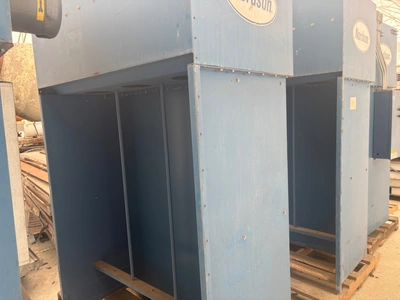NORDSON 6 Cartridge Collector Air Filtration Systems & Dust Collectors | MAVERICK UNLIMITED INC. (1)