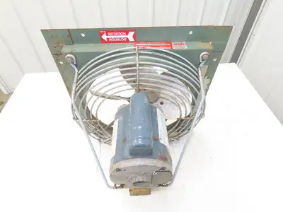 Used NEW YORK BLOWER _UNKNOWN_ Blowers Indiana US | Arrow Industrial #1416242