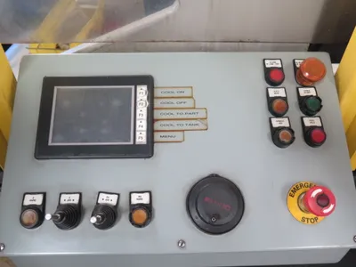 USED 2016 Laker Craven 100 Deep Hole Drilling Machine
