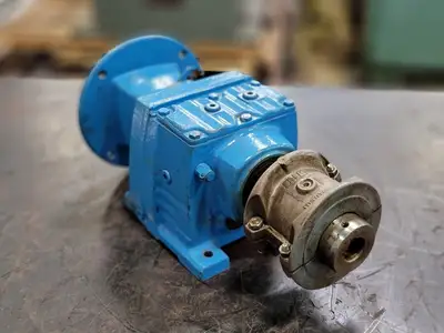 USED SEW-EURODRIVE R37AM56