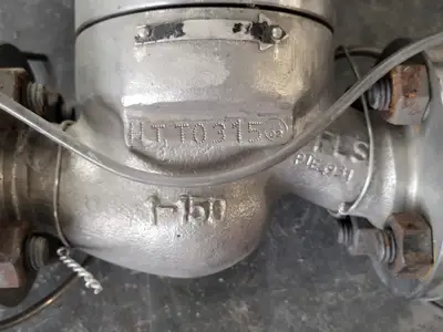 USED 2015 MASONEILAN 88-21124