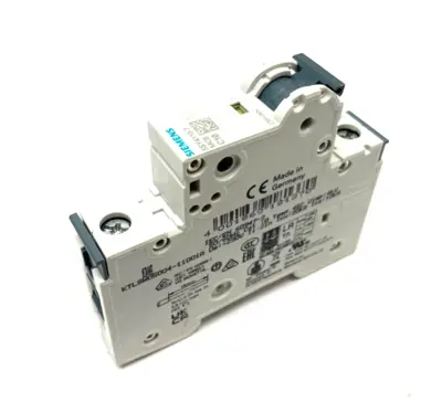 Siemens 5SY4110-7 Miniature Circuit Breaker 1-Pole MCB C10 - New Other