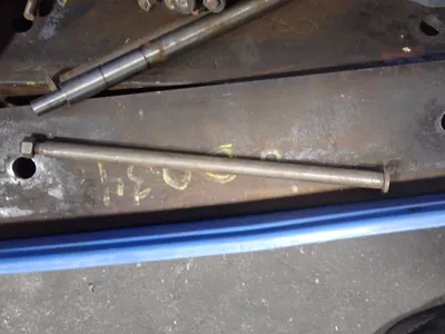 Tailstock, Shafts & Tool Bits