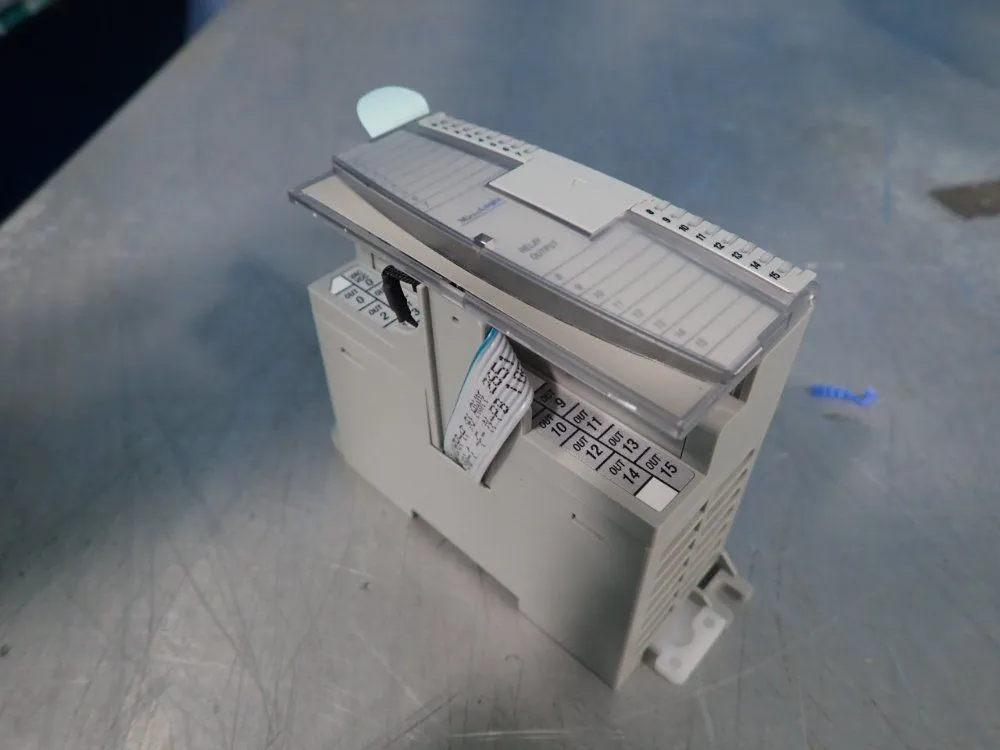 New | in-Stock ALLEN BRADLEY 1762OW16 PLC Input & Output Ohio US | HGR 24 #864230