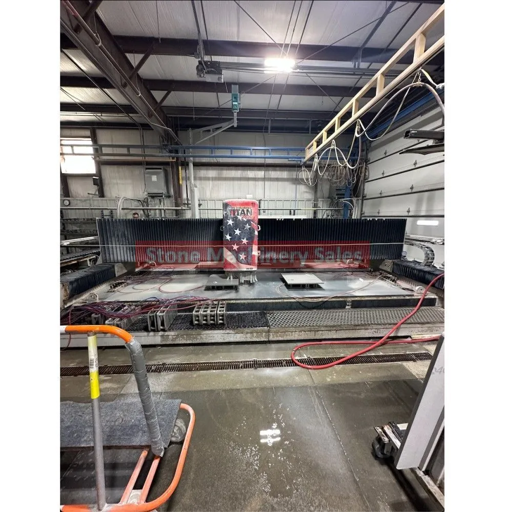 2019 Park Industries Titan 2800 CNC Router