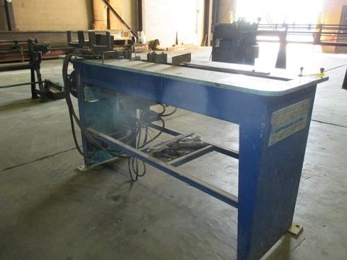 Used _UNKNOWN_ _UNKNOWN_ Wire Benders New Jersey US | National Machinery Exchange #1499329