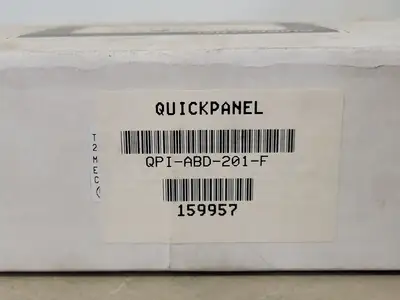 NEW TOTAL CONTROL PRODUCTS INC. QPJ-ABR-201
