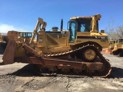 Used 2006 CATERPILLAR D8T Crawler Dozers | Abele Tractor #1342958