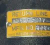 Used MASUDA MANUFACTURING V1R1020PS12 Pumps Ohio US | HGR 24 #1300967