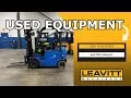 Used 2021 BYD ECB25 Misc Forklifts Ontario CA | Leavitt Machinery #1443725