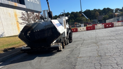 USED 2008 Roadtec RP-150