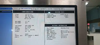 2014 HAAS VF-8 Machining Centers, Vertical | Star Equipment Co., Inc. (6)