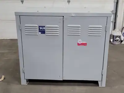 USED DRESSER ELECTRIC 8ELX-500K