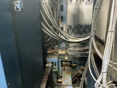 Used 2005 MATSUURA H PLUS405 Horizontal Machining Centers Ohio US | HGR 24 #1183946