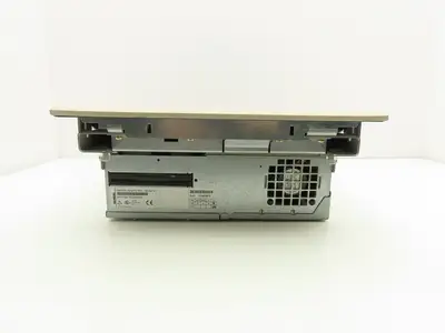 Siemens Ellex 6AV7722-1AC00 HMI Simatic PC Panel Windows Embedded 120-230V 12"