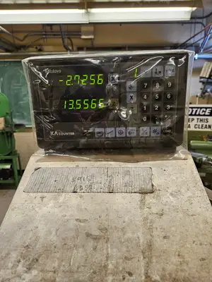 USED COLCHESTER MASTER 6-1/2"