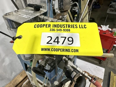 Used _UNKNOWN_ _UNKNOWN_ Bioreactor/Fermenter Systems West Virginia US | Cooper Industries #1409506