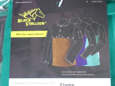 NEW BLACK STALLION F920B