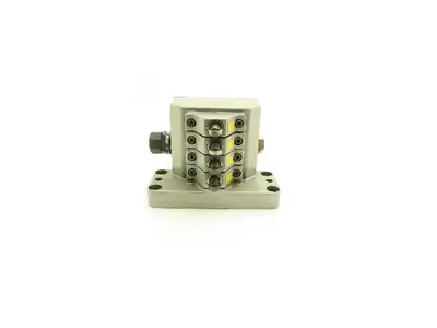 Honeywell Micro Switch LDZ-5412 Limit Switch 4-Pt Plunger 15A 125/250VAC