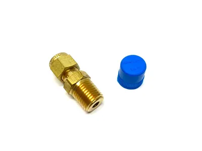 USED HAM-LET FITTINGS