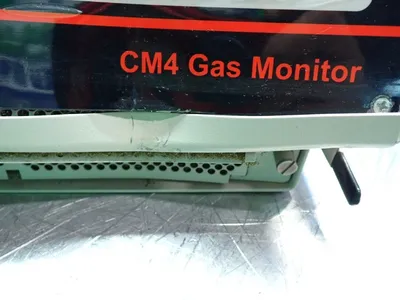 Used HONEYWELL ANALYTICS 18741000 Gas Analyzers / Detectors Ohio US | HGR 24 #755426