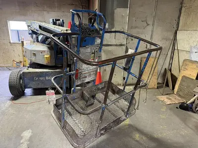 Used GENIE Z-30/20 Articulating Boom Lifts Pennsylvania US | Global Equipment International, LLC #1427813