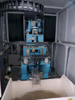 USED 2015 MAKINO U6 HEAT