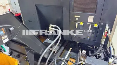 Used 2015 MAZAK VARIAXIS I-600 Vertical Machining Centers (5-Axis or More) US | FRANKE CNC, LLC #1371034