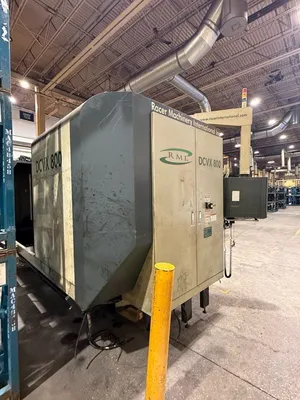 2014 RACER DCVX 800 Vertical Machining Centers | ListingHippo (12)