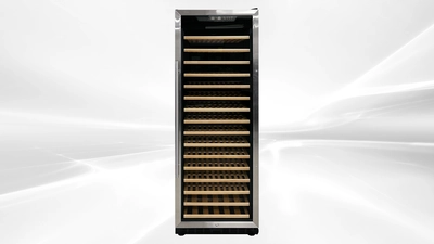 171-0253 Single Zone Self Contained Wine Cooler