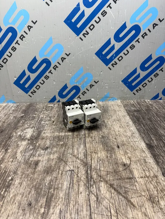 Used EATON PKZM0-1.6 XTPR1P-6BC1 Misc Electrical & Power Parts South Carolina US | ESS Industrial Equipment Sales #1329117
