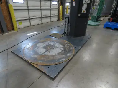 Used WULFTEC _UNKNOWN_ Pallet Wrappers Indiana US | Arrow Industrial #1368104