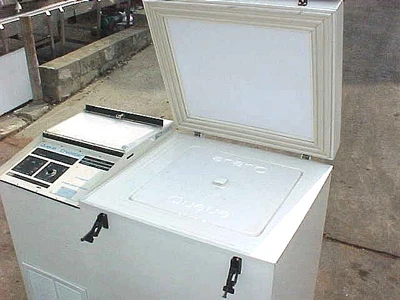 USED QUEUE CRYOSTAR 7170