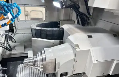 2022 TSUGAMI B0386 III Swiss Type Automatic Screw Machines | Toolquip, Inc. (4)