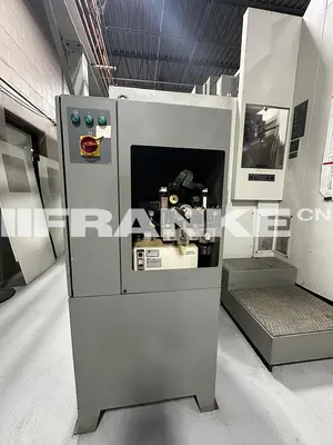Used 2001 DMG MORI DECKEL MAHO DMC125U HI-DYN Vertical Machining Centers (5-Axis or More) | FRANKE CNC, LLC #1382690
