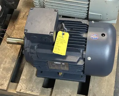 Used LEESON 193132.60 Industrial Controls Ohio US | Surplus Asset Holdings #1364344