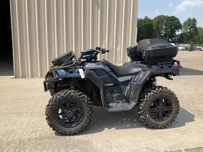 Used POLARIS SPORTSMAN Utility Vehicles Michigan US | Miedema Asset Management Group #1312376