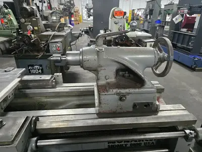 USED MONARCH 60