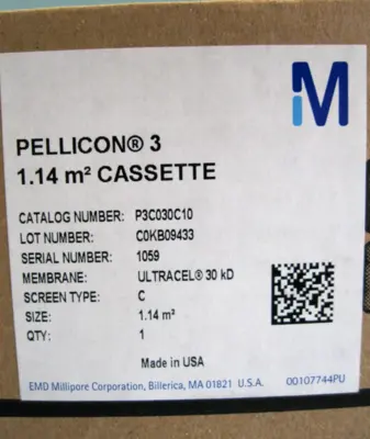 NEW Millipore P3C030C10
