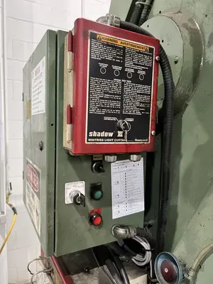 USED BROWN BOGGS BROWN BOGGS 17LW PRESS
