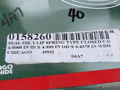 NEW CHICAGO 39932