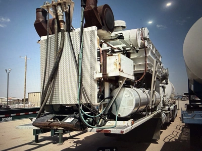 Used 2005 ASPEN TR Liquid Supply Trailers Texas US | MCO Truck & Equipment #1513843
