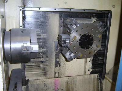 USED 2002 IKEGAI TC8