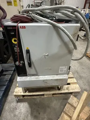 Used 2022 ABB ABB IRB 4600-40/2.55 Robots Michigan US | RAB Industries, Inc. #717918