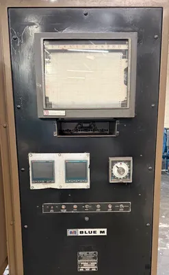 BLUE M 181812G-1X Furnace - Batch Temper, Electric, High-Temp | Heat Treat Equipment Co. (6)