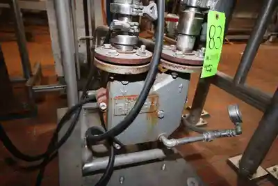 busch vacuum pump
